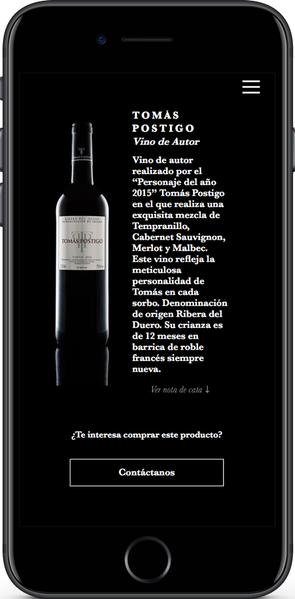 Web Contentment Desarrollado por Fluo Mx