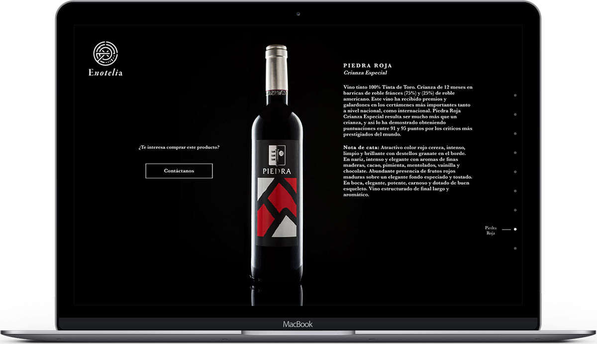 Web Contentment Desarrollado por Fluo Mx