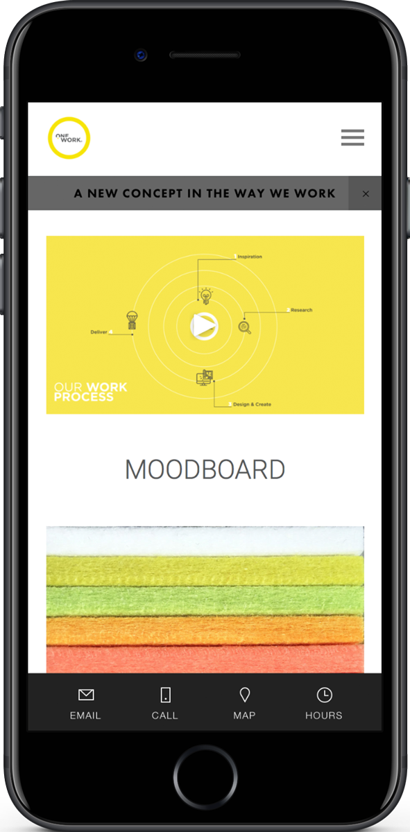 Web Contentment Desarrollado por Fluo Mx