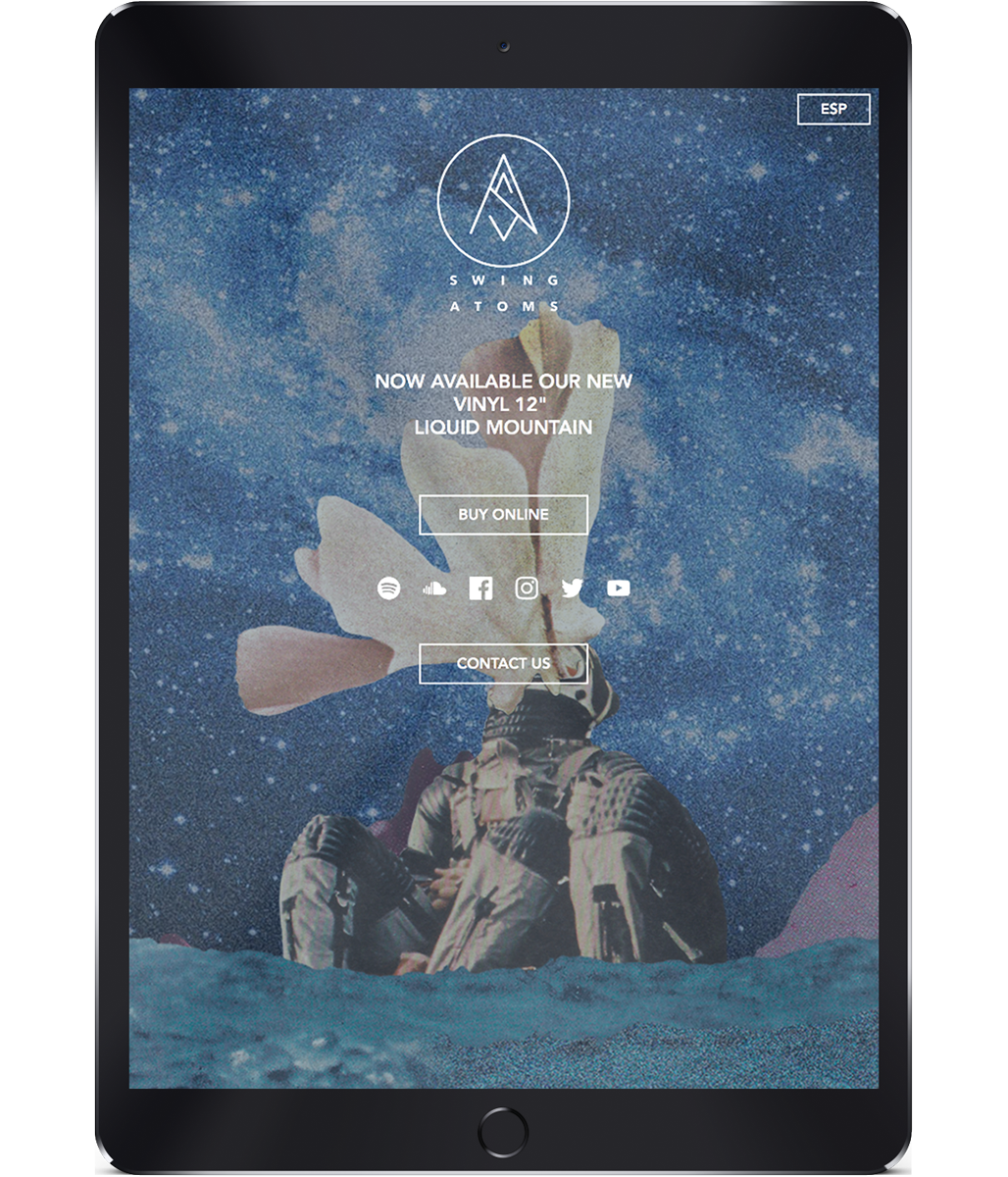 Web Contentment Desarrollado por Fluo Mx