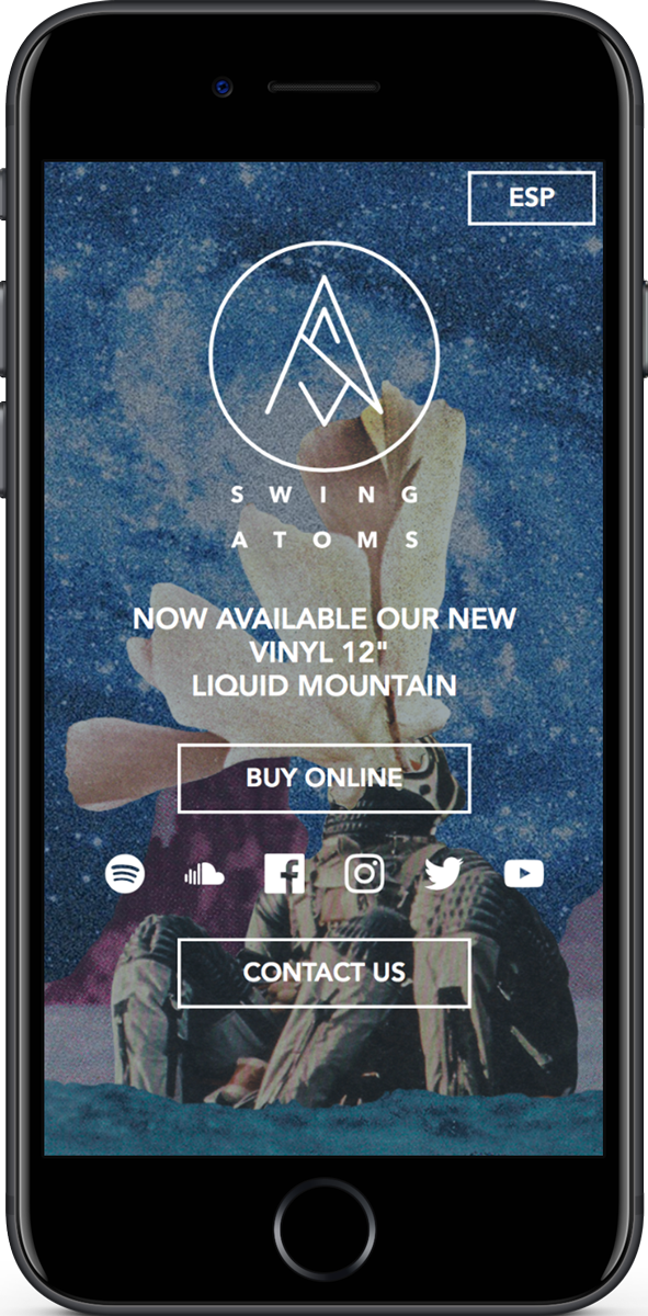 Web Contentment Desarrollado por Fluo Mx