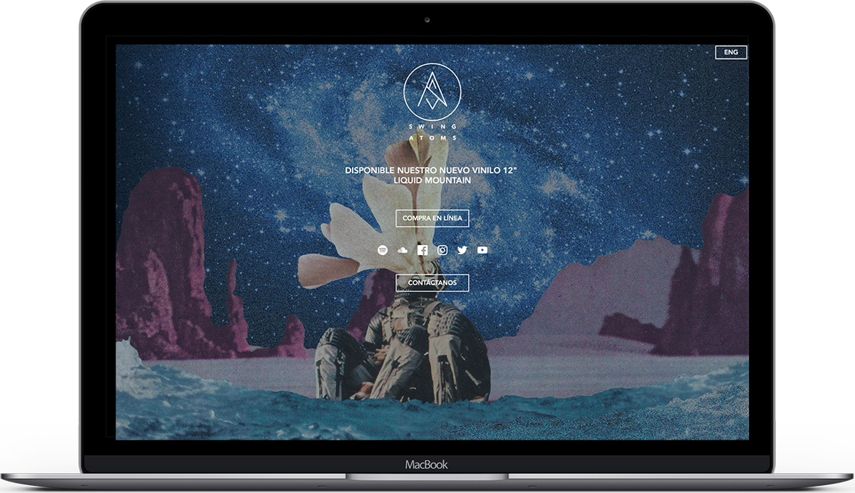 Web Contentment Desarrollado por Fluo Mx